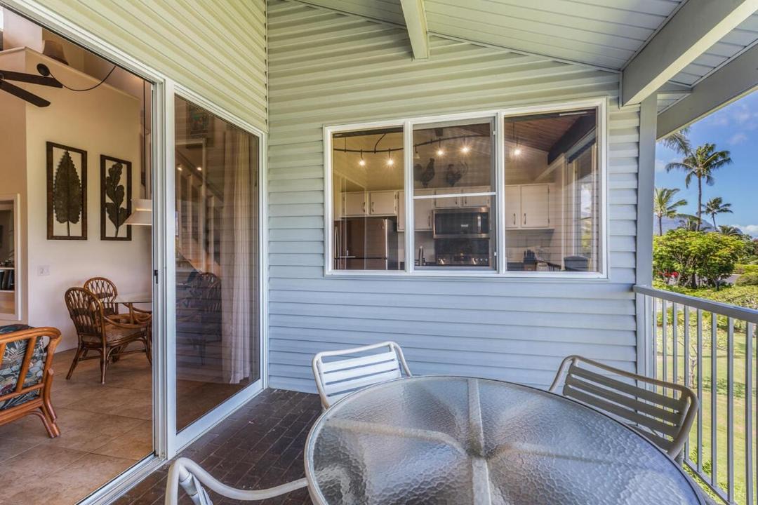 Photo of Patio Balcony in Princeville