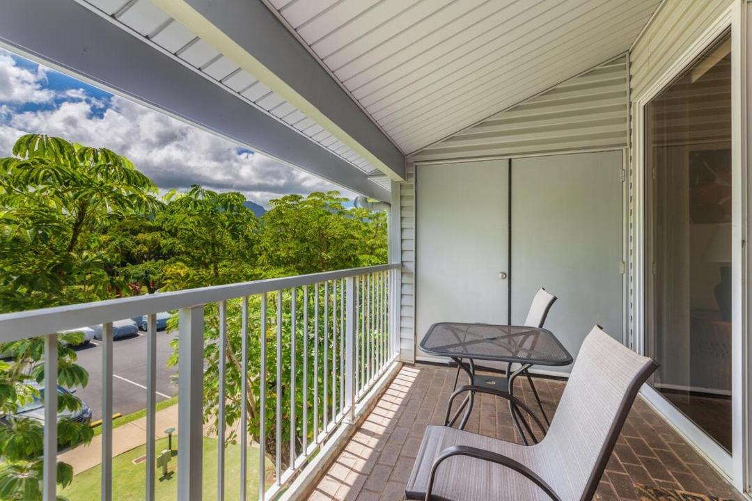 Photo of Patio Balcony in Princeville