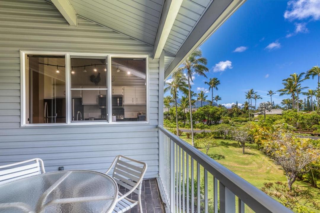 Photo of Patio Balcony in Princeville