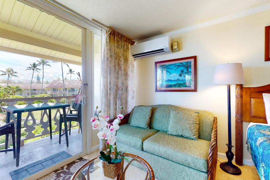 Photo of Livingroom in Wailua