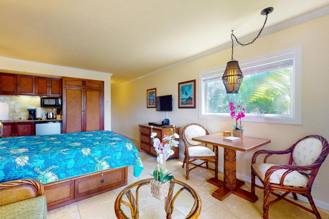 Photo of Bedroom in Wailua