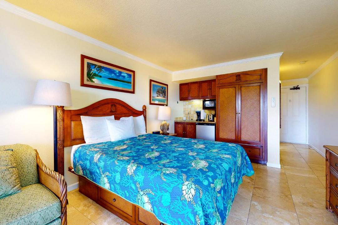 Photo of Bedroom in Wailua
