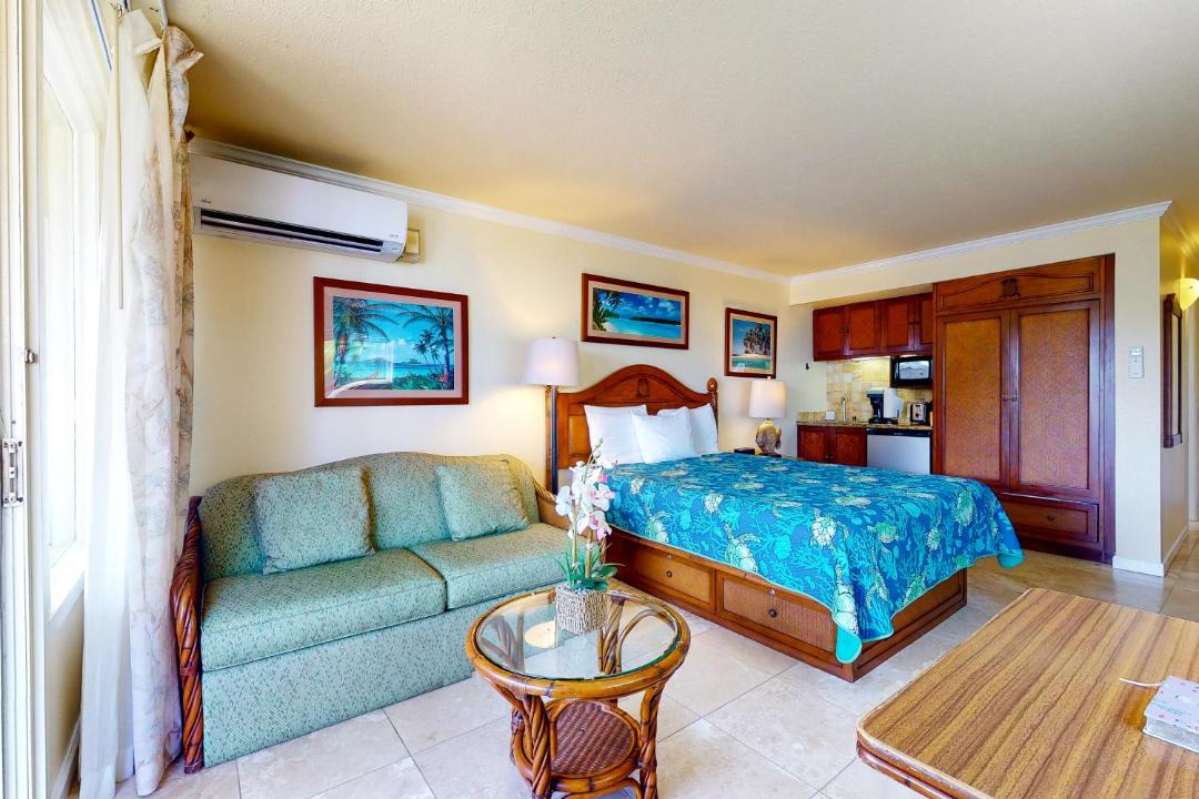 Photo of Bedroom in Wailua