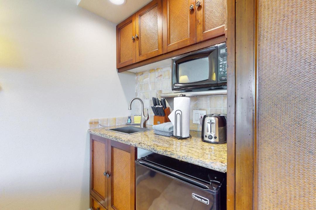 Photo of Kitchen in Wailua