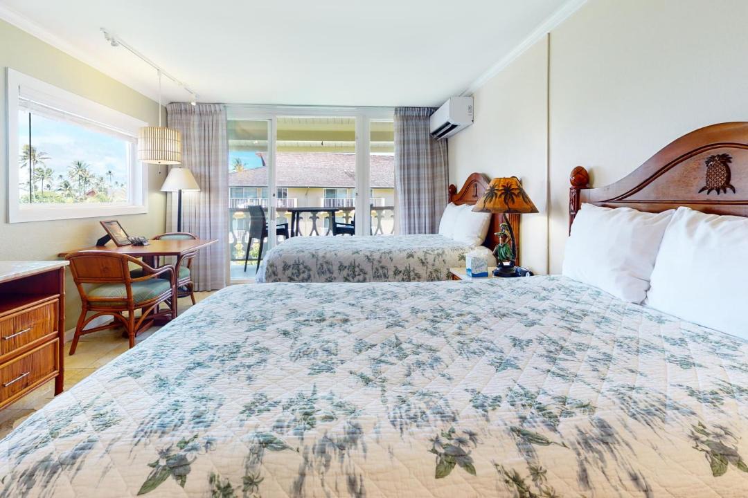 Photo of Bedroom in Wailua