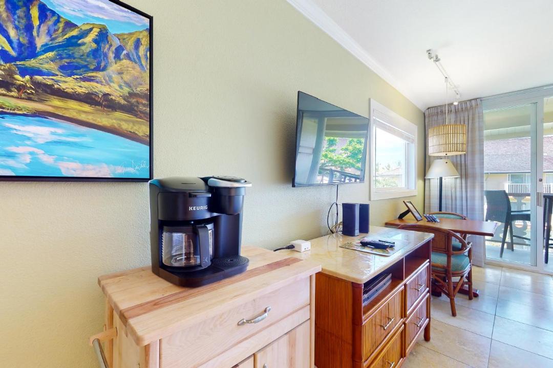 Photo of Livingroom in Wailua