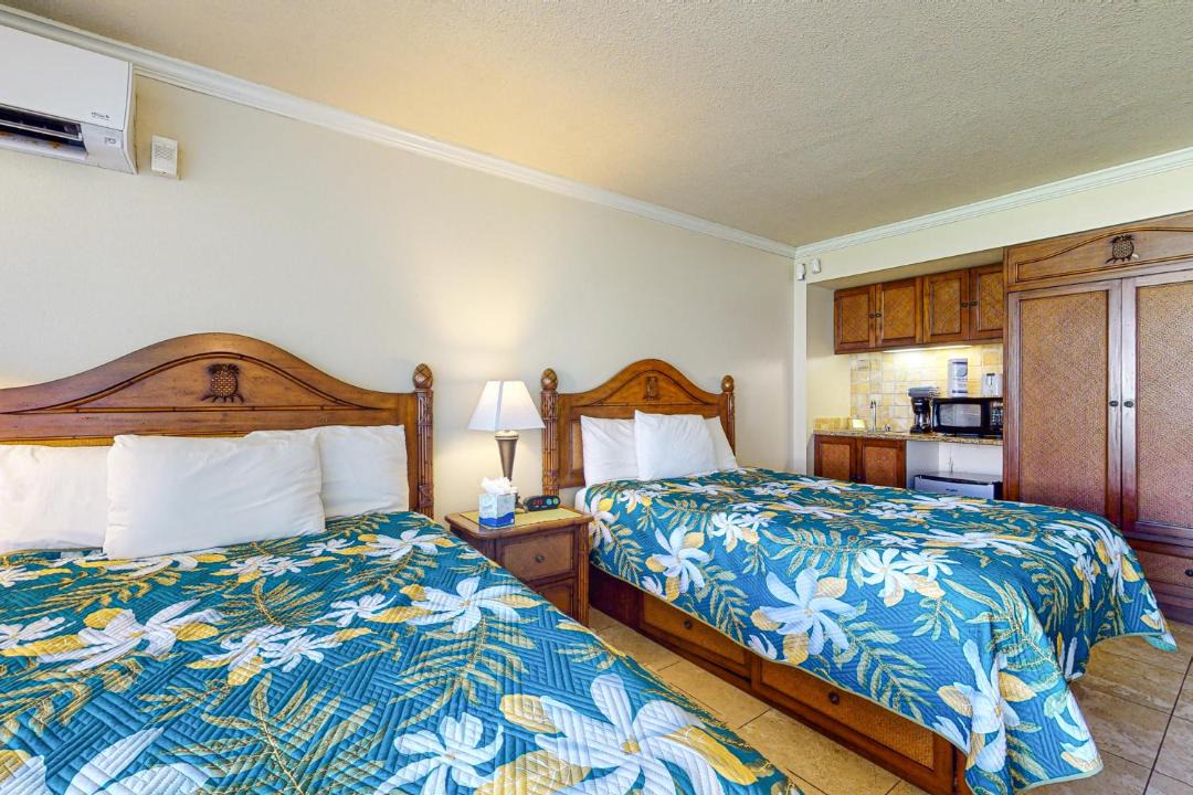 Photo of Bedroom in Wailua