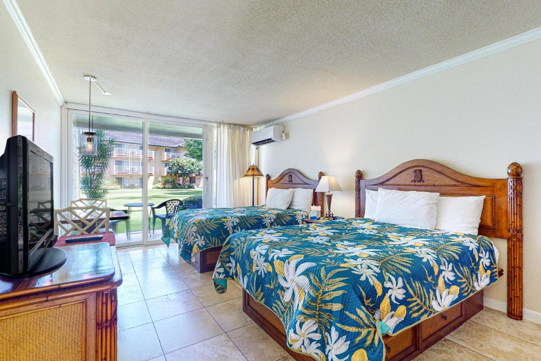 Photo of Bedroom in Wailua