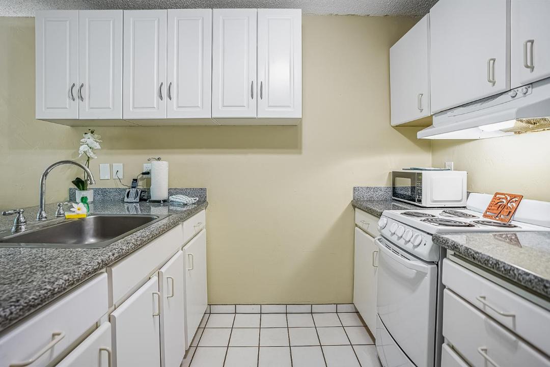 Photo of Kitchen in Wailua