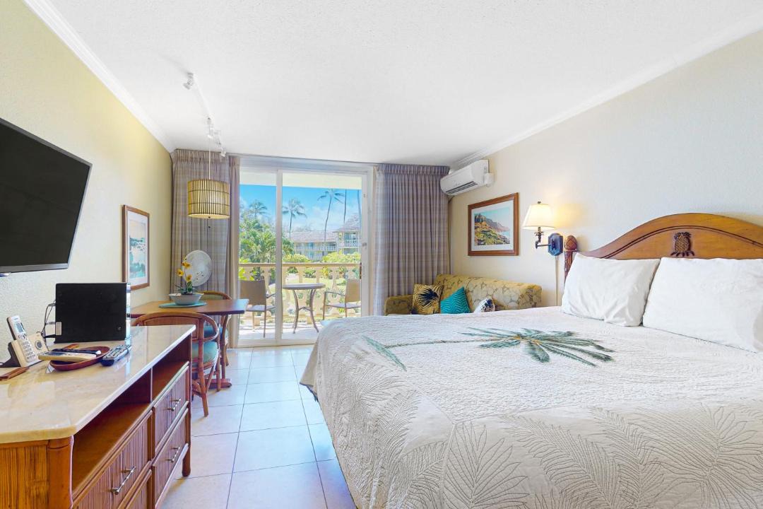 Photo of Bedroom in Wailua