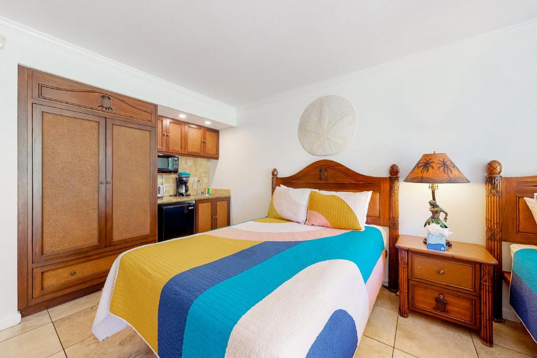 Photo of Bedroom in Wailua
