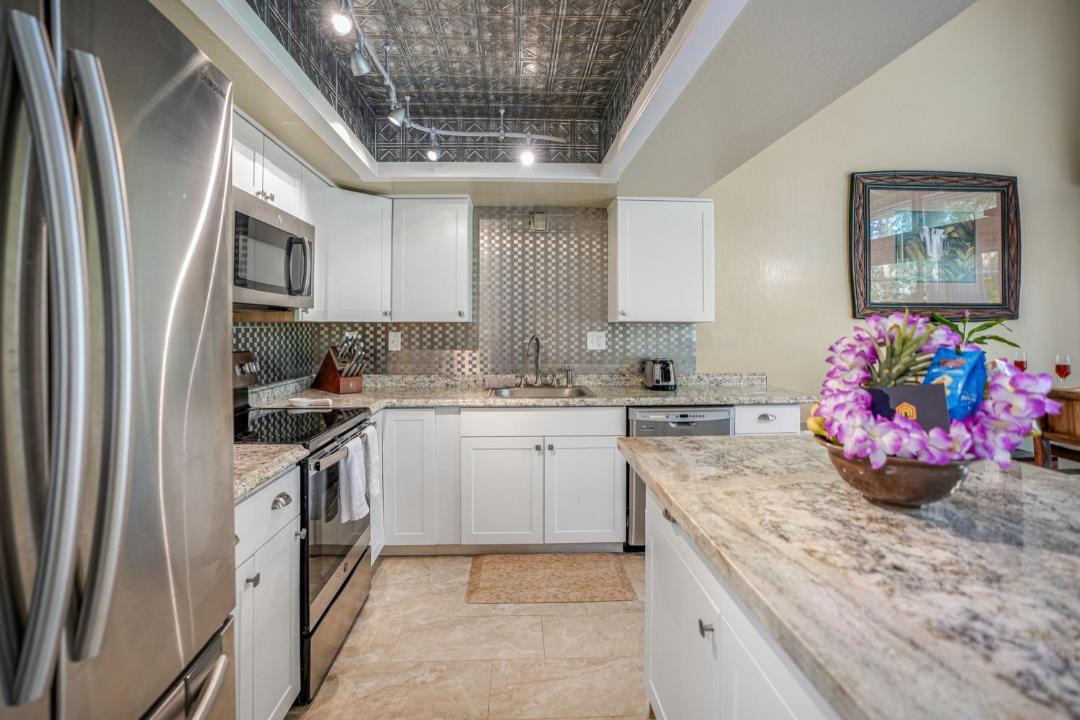 Photo of Kitchen in Princeville