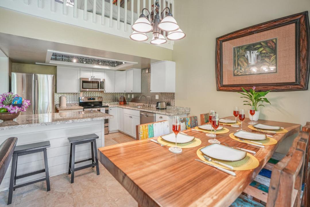 Photo of Kitchen in Princeville