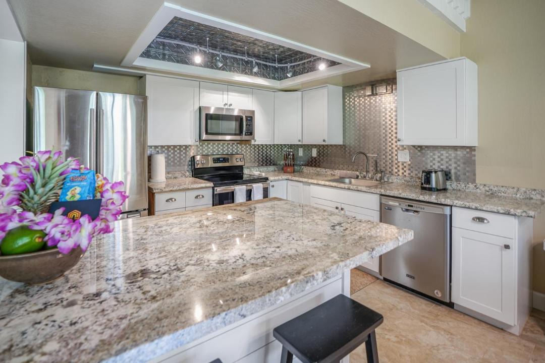 Photo of Kitchen in Princeville