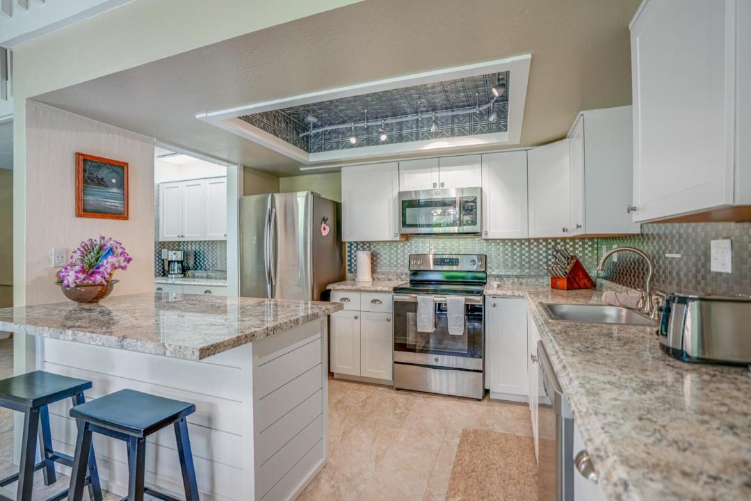 Photo of Kitchen in Princeville