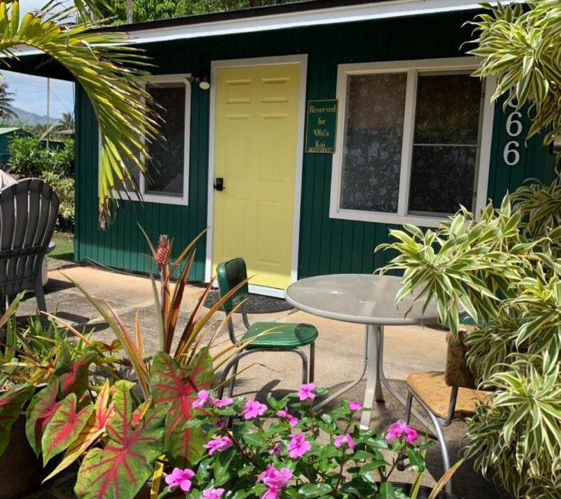 Photo of Buildings in Kapaa