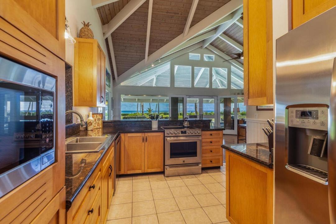 Photo of Kitchen in Hanalei