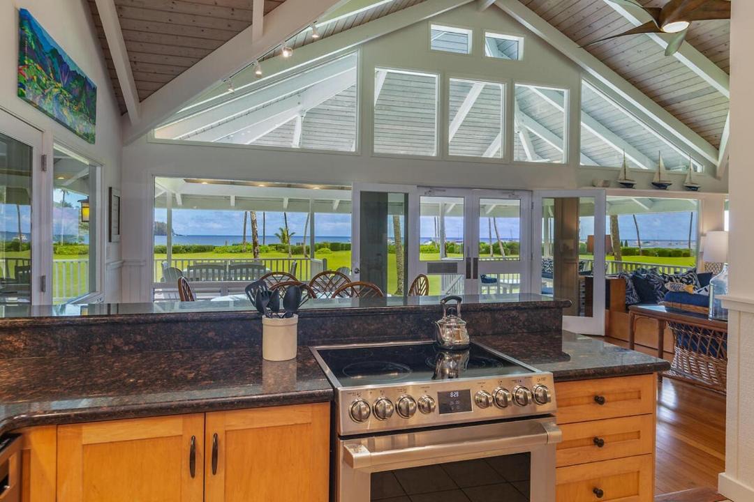 Photo of Kitchen in Hanalei