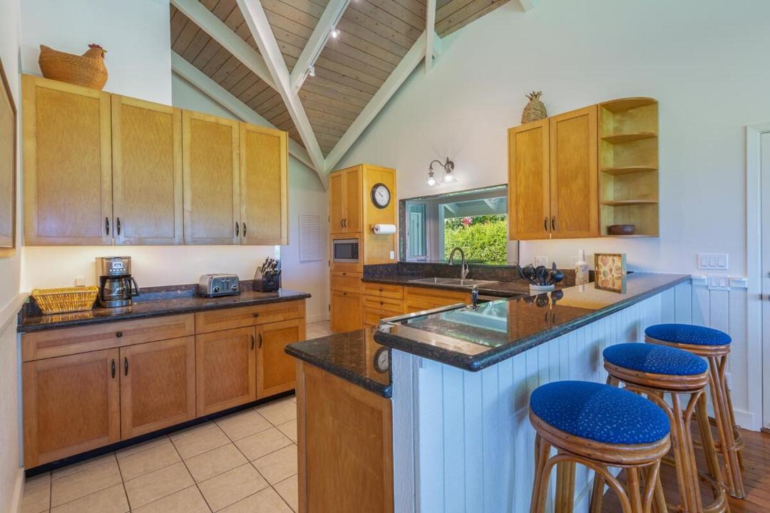 Photo of Kitchen in Hanalei