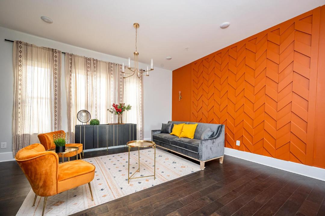 Photo of Livingroom in Old Fourth Ward