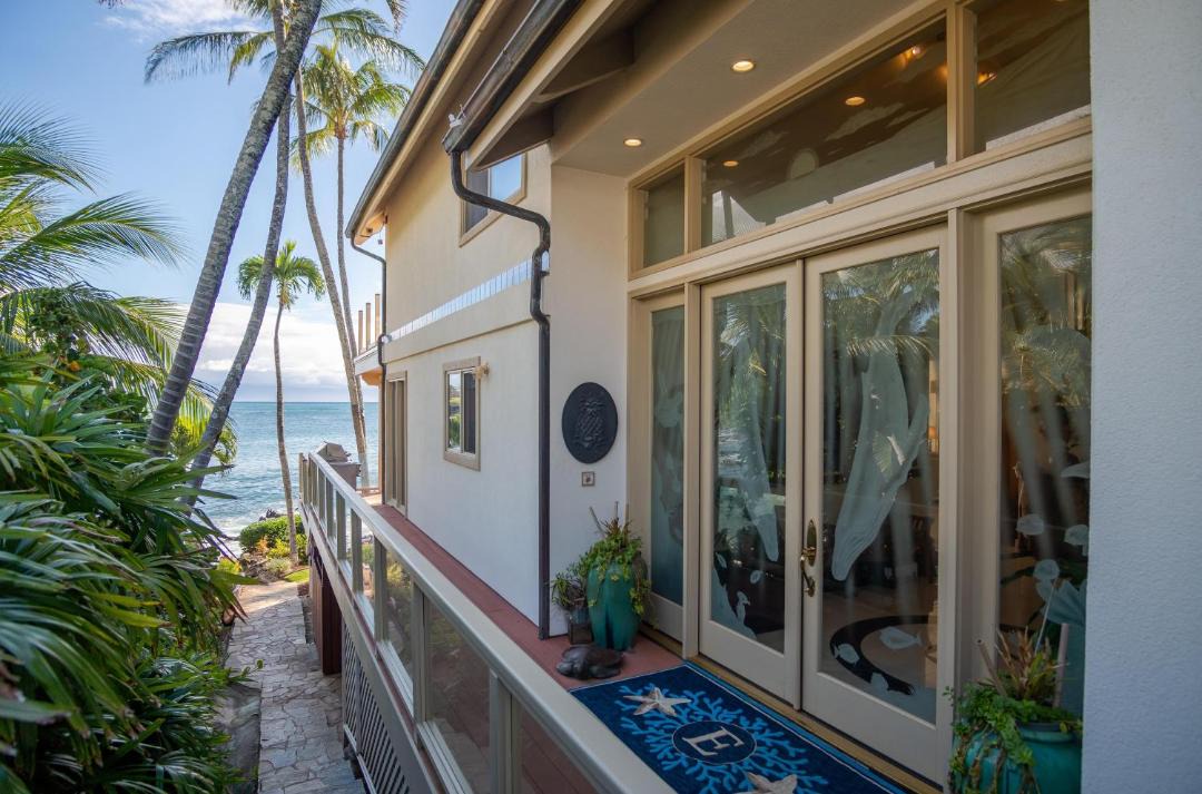 Photo of Patio Balcony in Napili