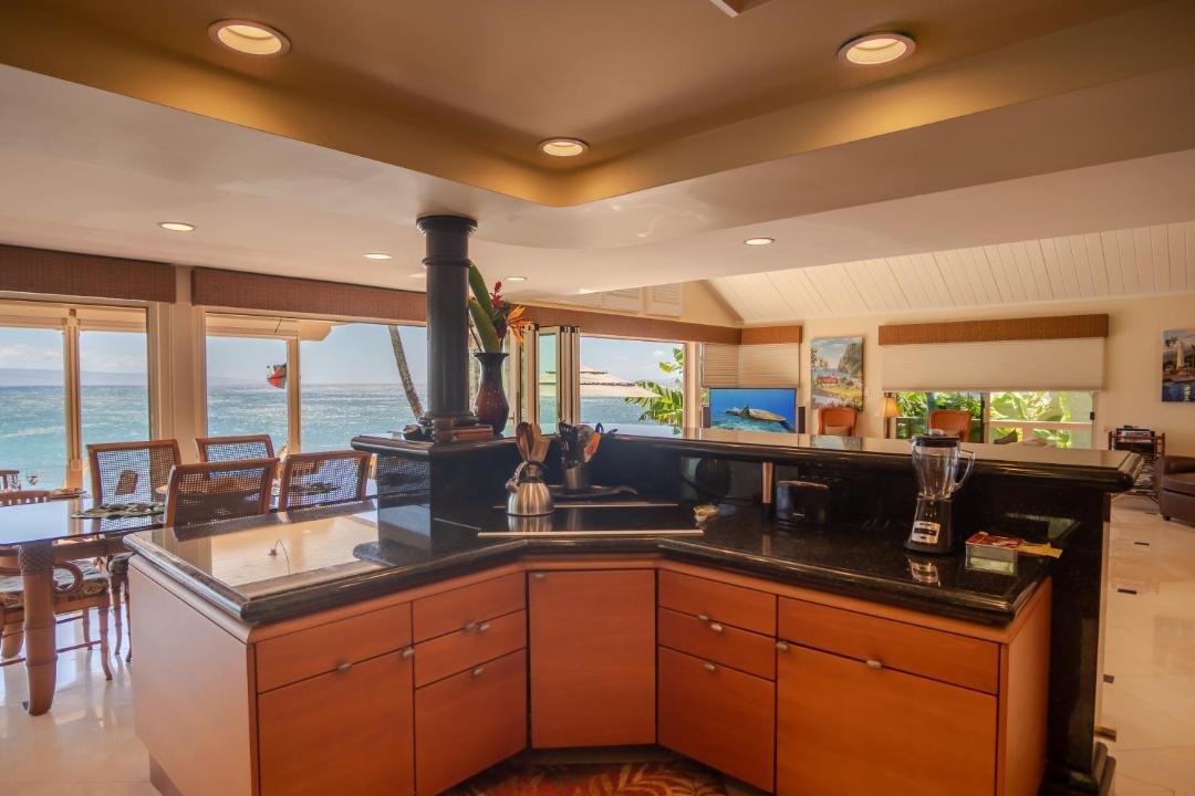 Photo of Kitchen in Napili