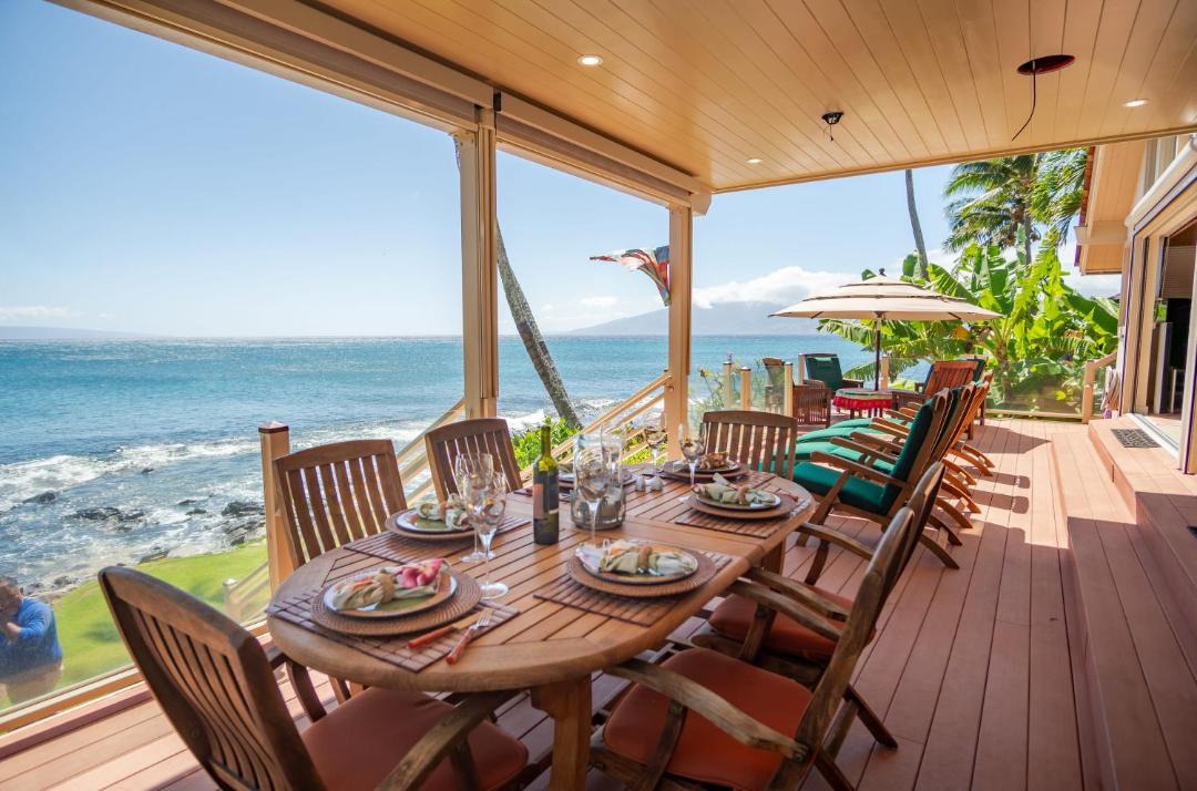 Photo of Patio Balcony in Napili