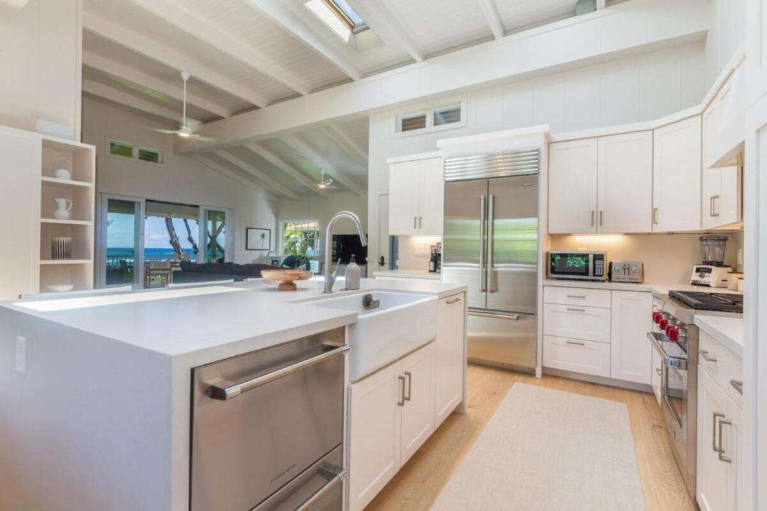 Photo of Kitchen in Wainiha