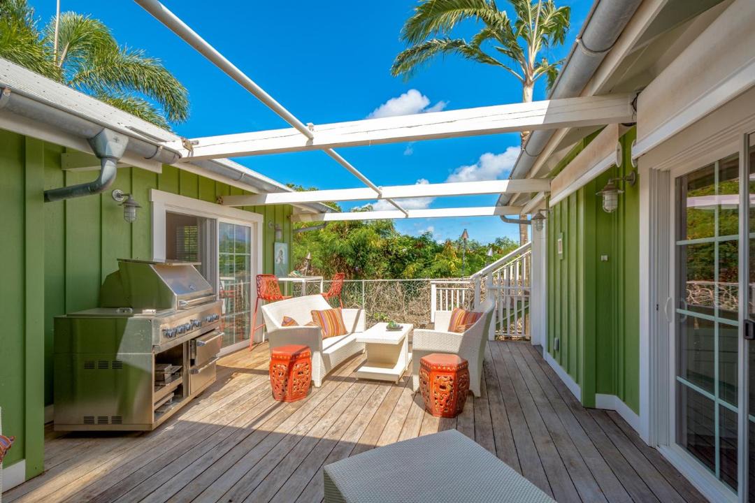 Photo of Patio Balcony in Poipu