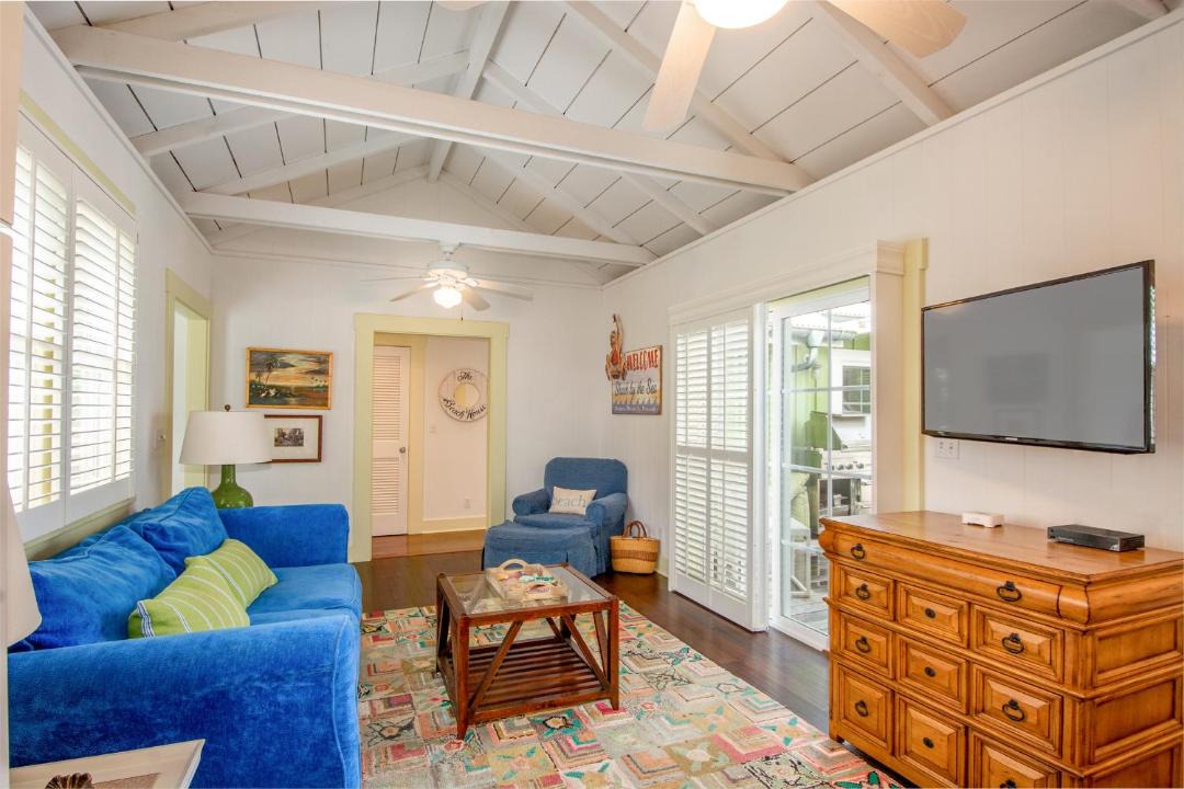 Photo of Livingroom in Poipu