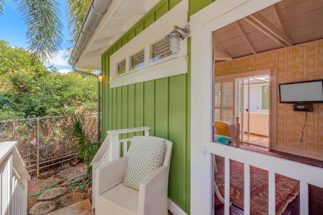 Photo of Patio Balcony in Poipu