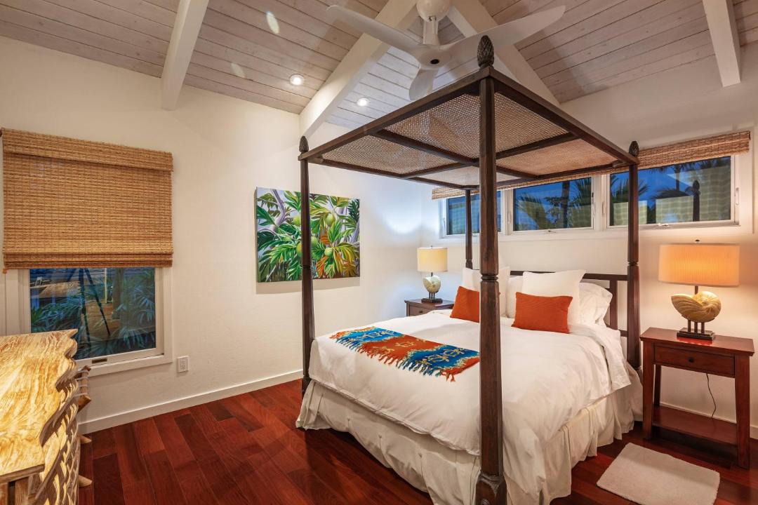 Photo of Bedroom in Hanalei