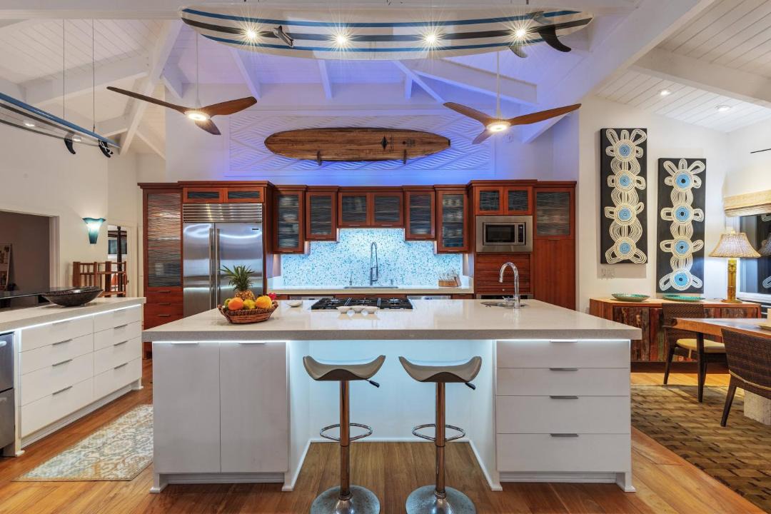 Photo of Kitchen in Hanalei