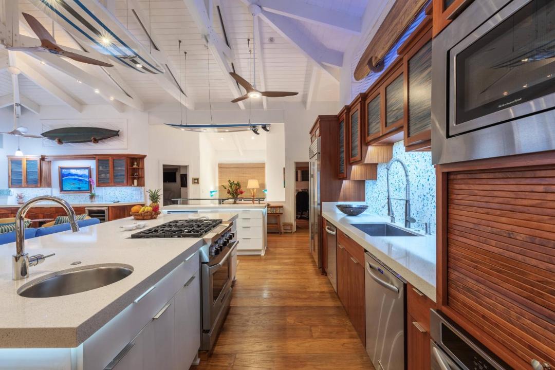 Photo of Kitchen in Hanalei