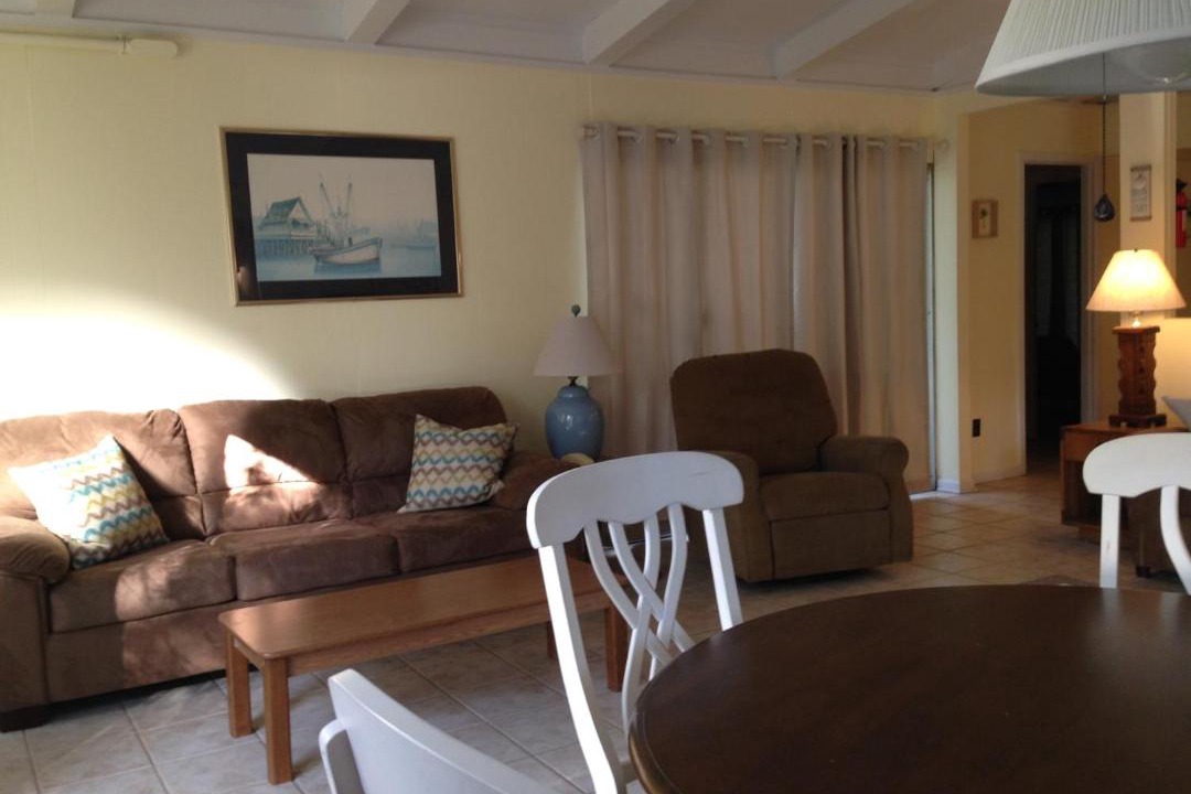 Photo of Livingroom in Jekyll Island