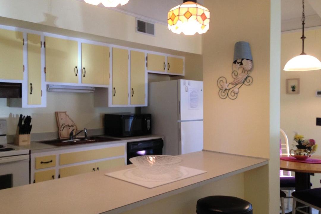 Photo of Kitchen in Jekyll Island