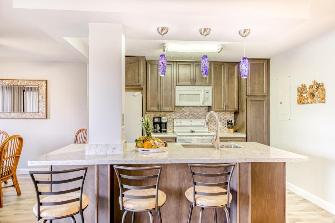 Photo of Kitchen in Hanamaulu