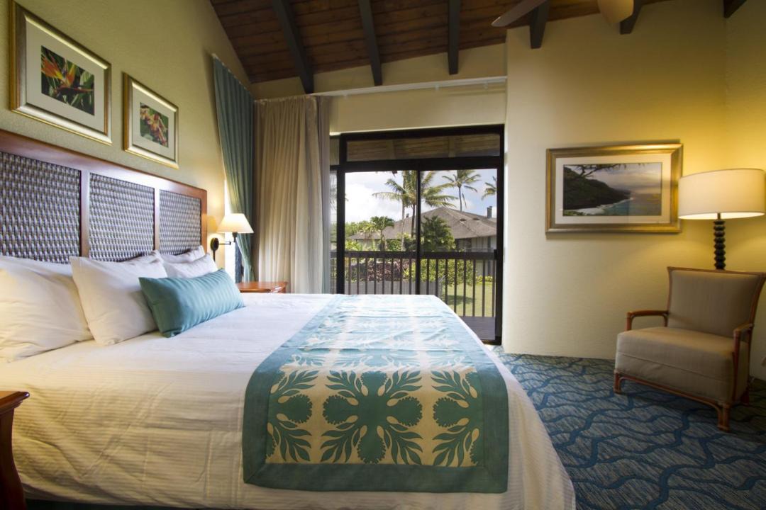 Photo of Bedroom in Princeville