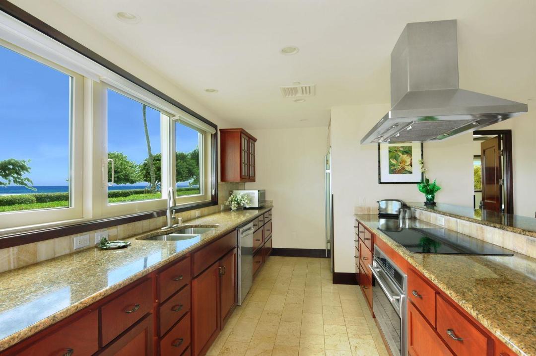 Photo of Kitchen in Wailua