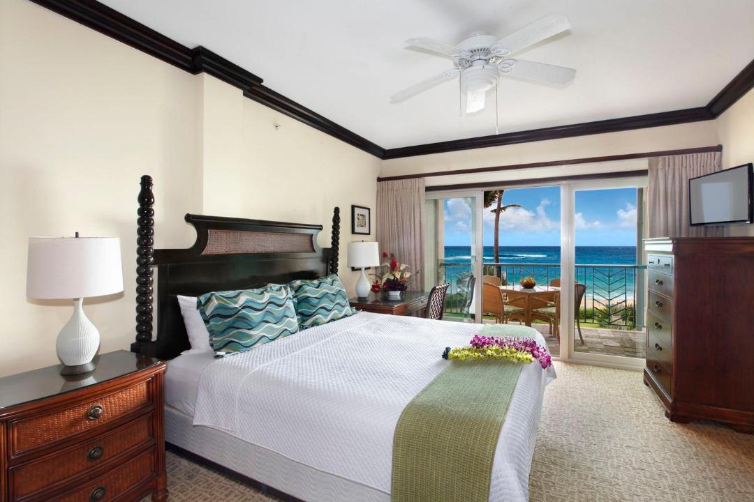 Photo of Bedroom in Wailua