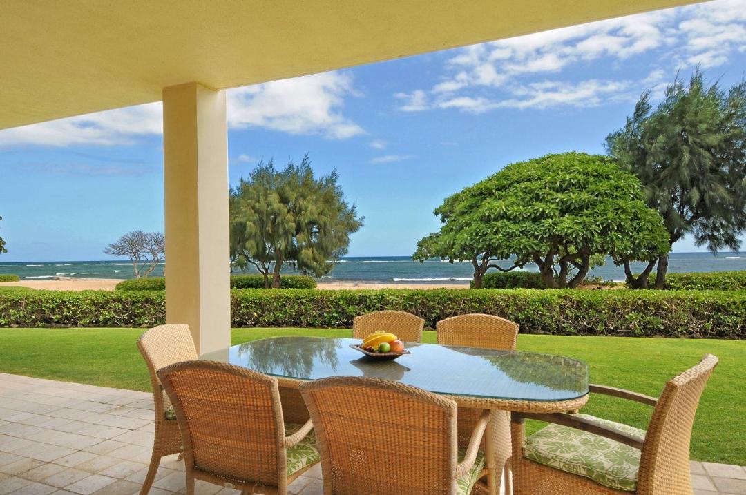 Photo of Patio Balcony in Wailua