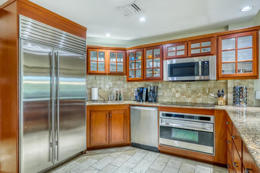 Photo of Kitchen in Wailua