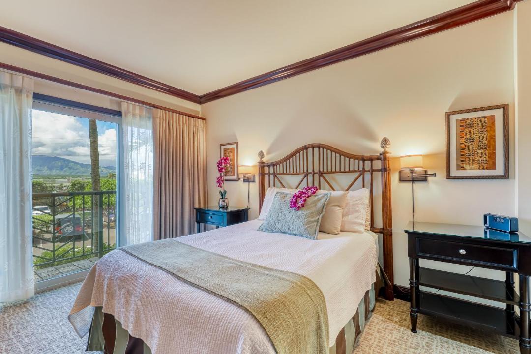 Photo of Bedroom in Wailua