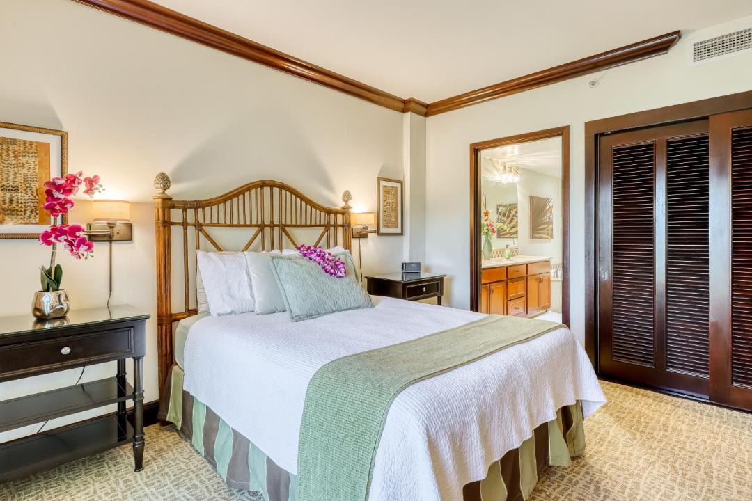 Photo of Bedroom in Wailua