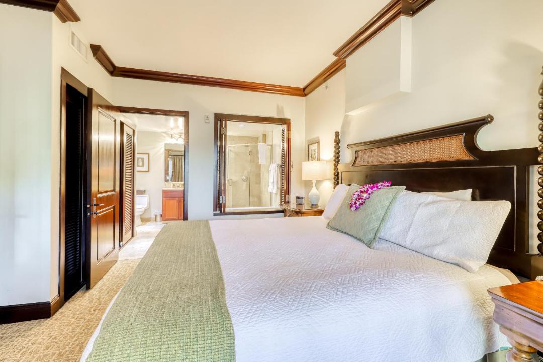 Photo of Bedroom in Wailua
