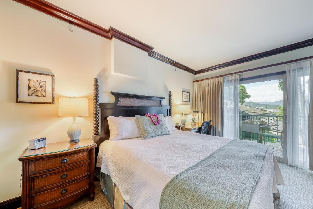 Photo of Bedroom in Wailua