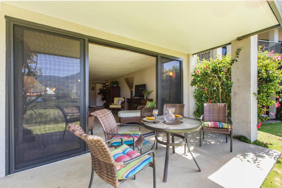 Photo of Patio Balcony in Princeville