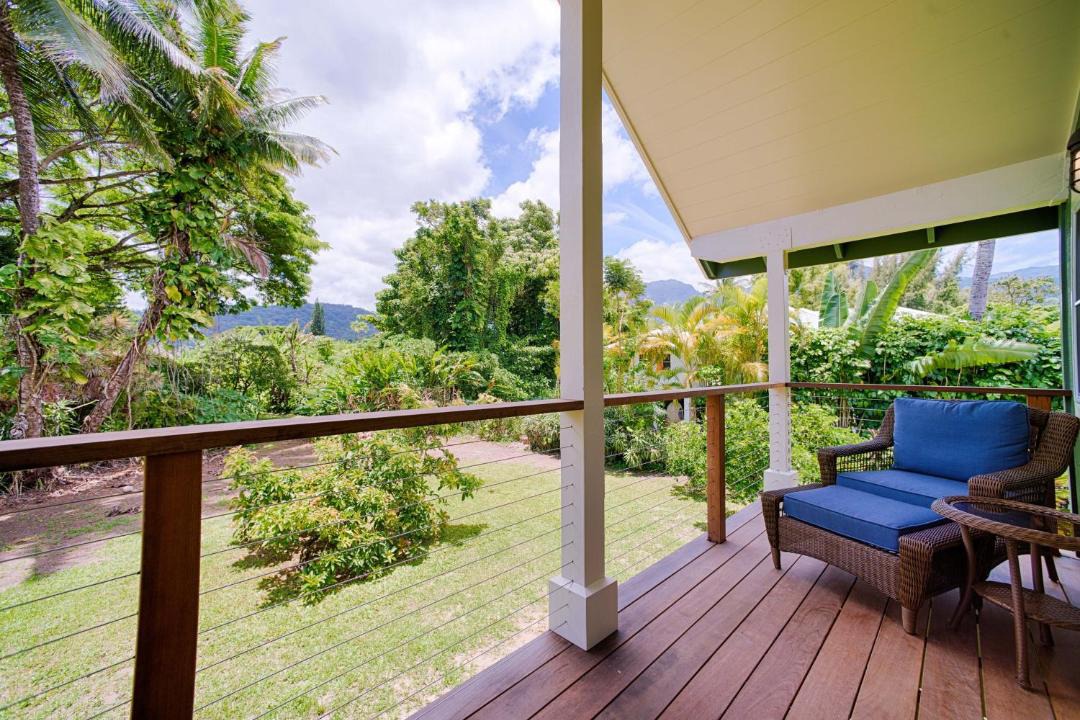 Photo of Patio Balcony in Hanalei