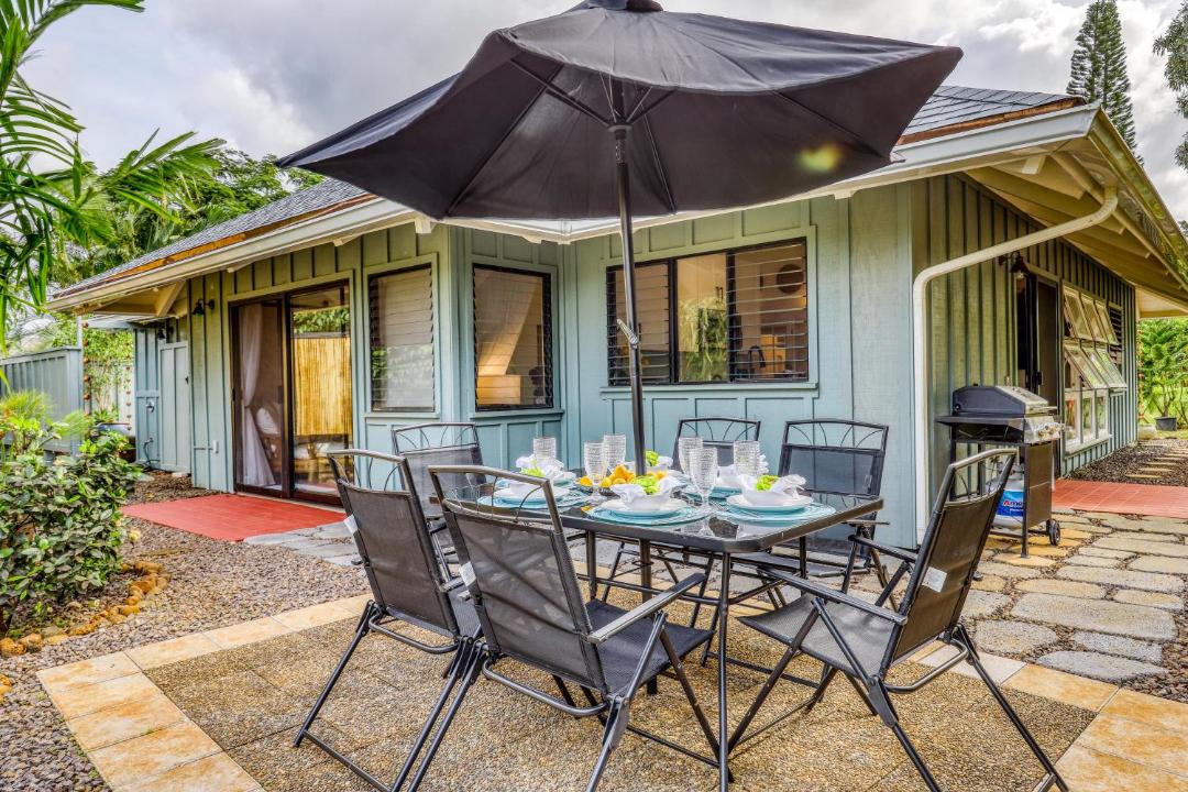 Photo of Patio Balcony in Princeville