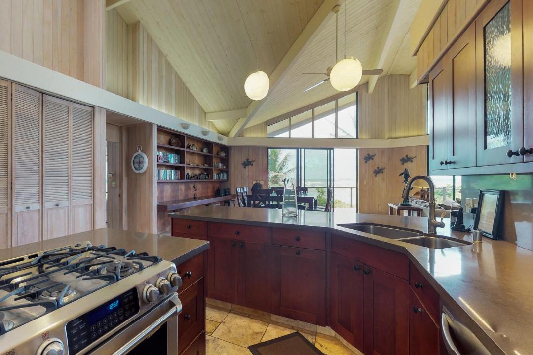 Photo of Kitchen in Anahola
